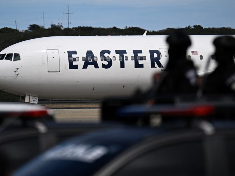 У Венесуелі відреагували на заяву Трампа про закриття неба
