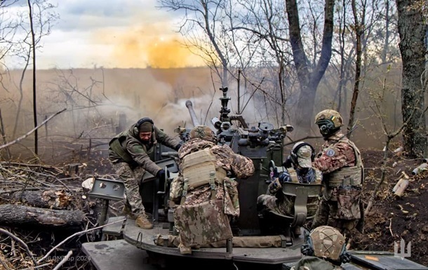 У ЗСУ заявили про дуже напружену ситуацію на Вовчанському напрямку