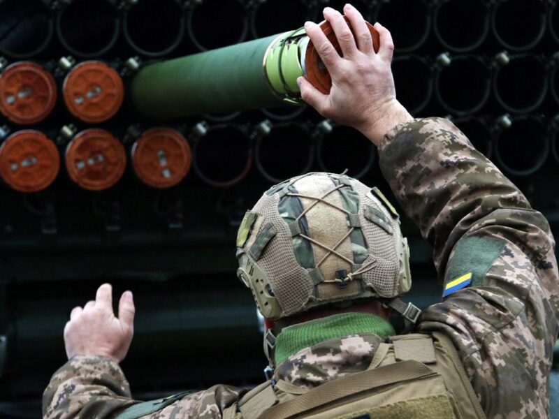 У ЗСУ заявили про відступ з позицій на Запоріжжі