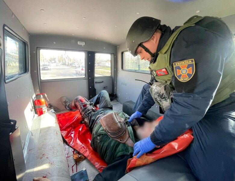 Удар FPV-дроном по Нікополю: п’ятеро постраждалих