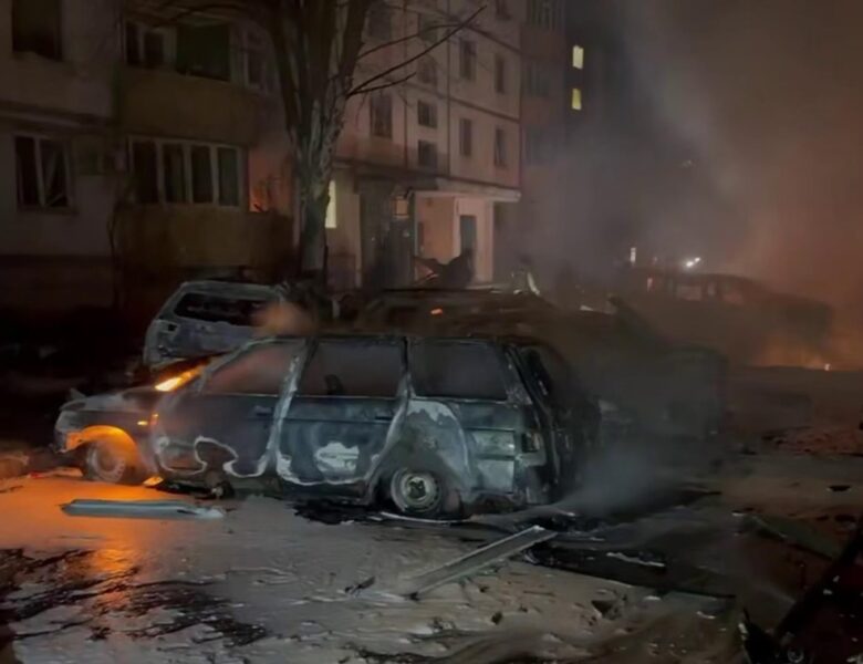 Удар по Харкову: десятки постраждалих