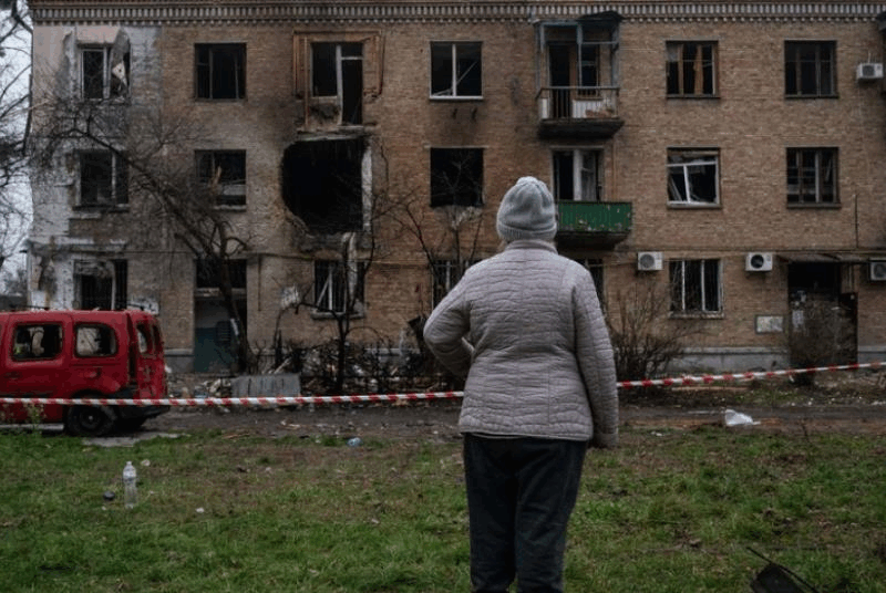 Удар по Києву: зросла кількість постраждалих