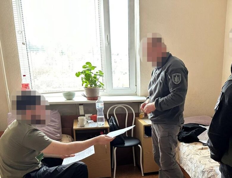 Удар по шикуванню ЗСУ:командиру повідомили підозру