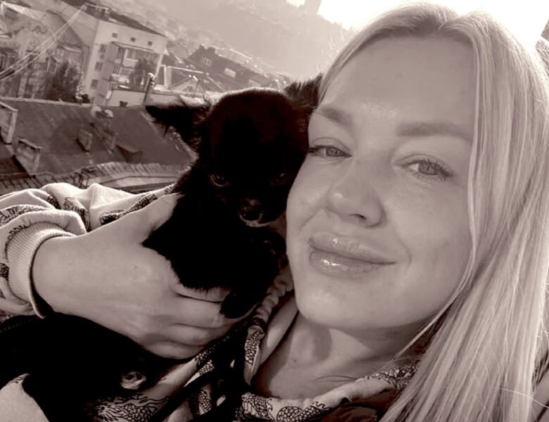 Удар по Слав’янську: волонтерка загинула під час годування тварин