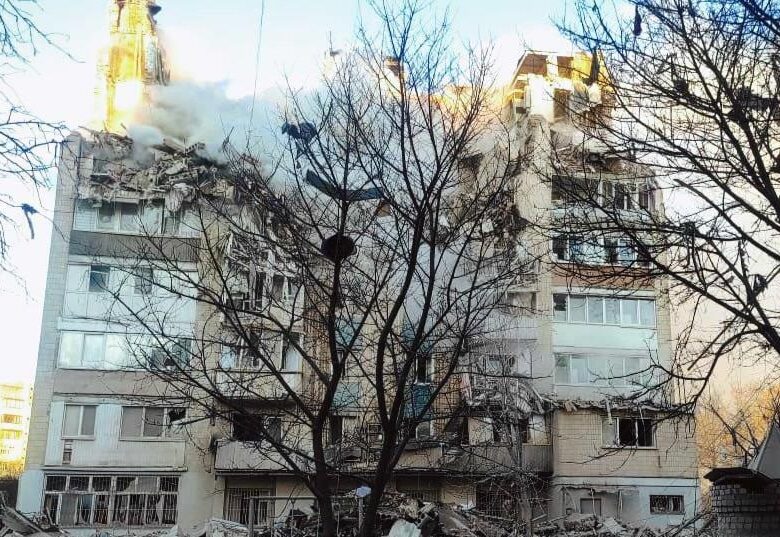 Удар по Тернополю: фіксують підвищення рівня шкідливих речовин в повітрі