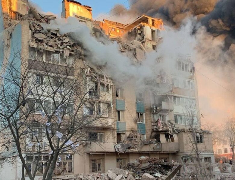 Удар по Тернополю: визначено тип російської ракети