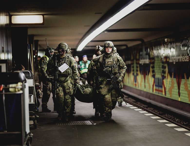 Удар у відповідь. Європа готується воювати з РФ