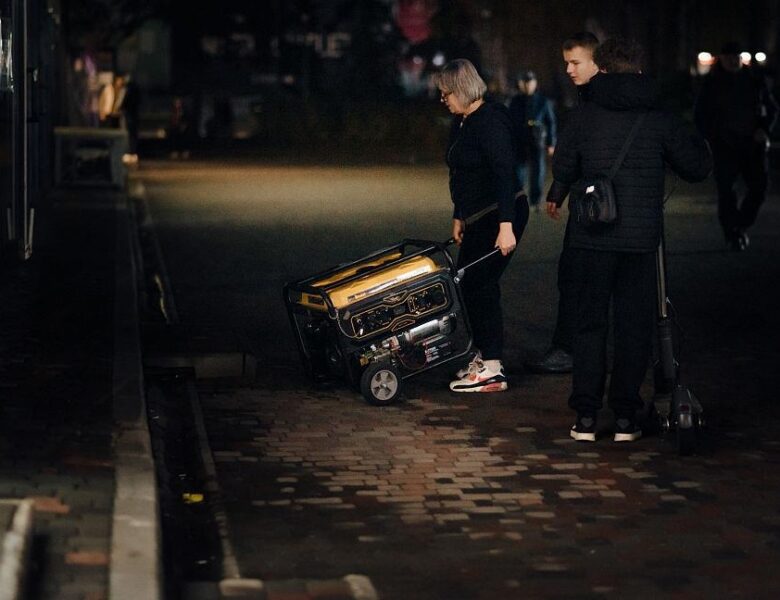 Удари РФ: Полтавщина “відрізана” від енергосистеми України