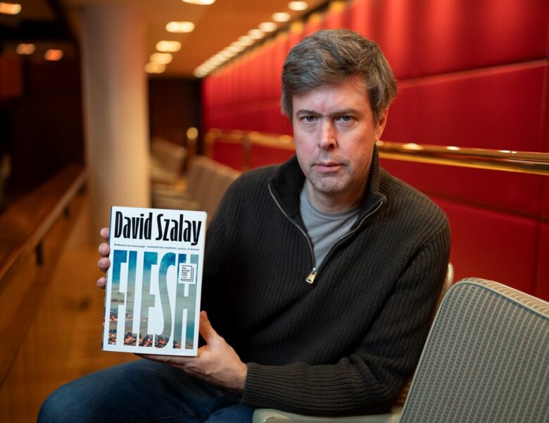 Угорець Девід Солой здобув Букерівську премію-2025 за роман Плоть