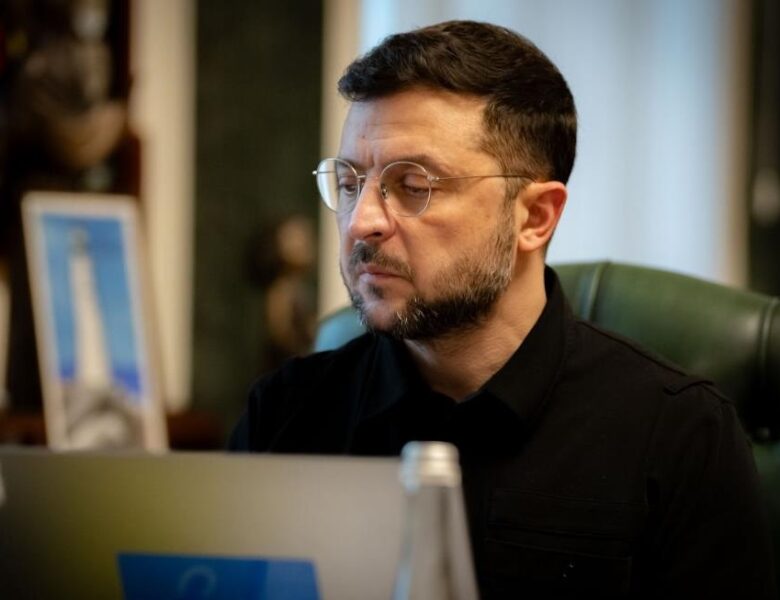 Україна буде не одна на переговорах зі США – Зеленський