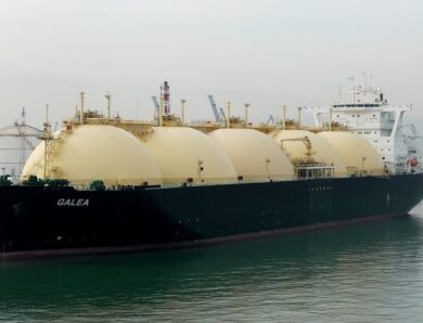 Україна домовилась про нові поставки американського СПГ