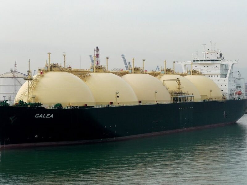 Україна домовилась про нові поставки американського СПГ