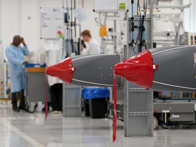 Україна отримала додаткові Storm Shadow – ЗМІ