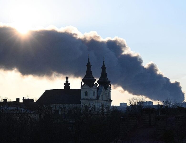 Україна першою в світі готує позов проти РФ через кліматичні зміни