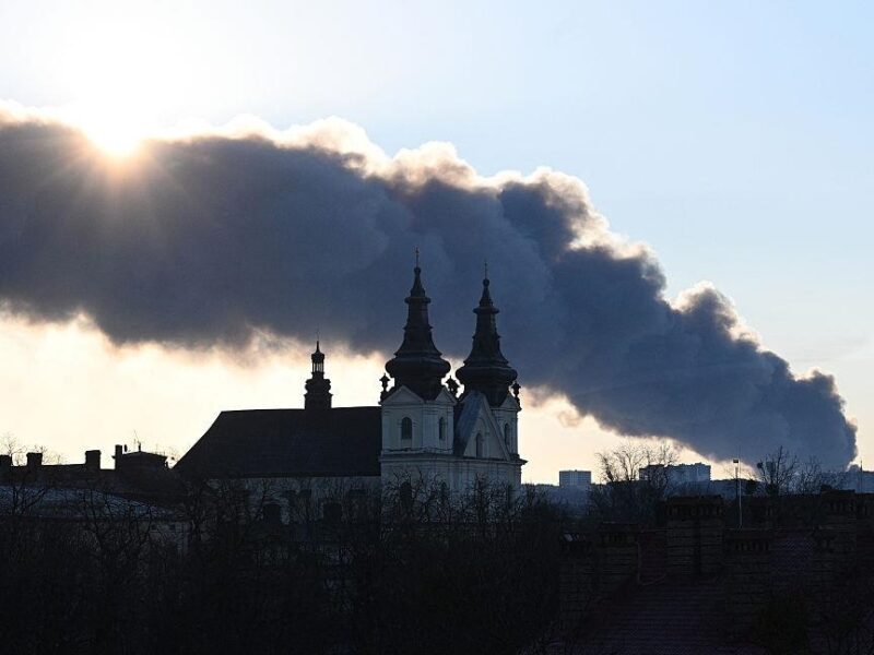 Україна першою в світі готує позов проти РФ через кліматичні зміни
