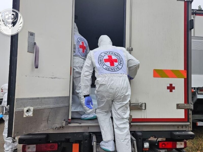 Україна повернула 1000 тіл полеглих воїнів