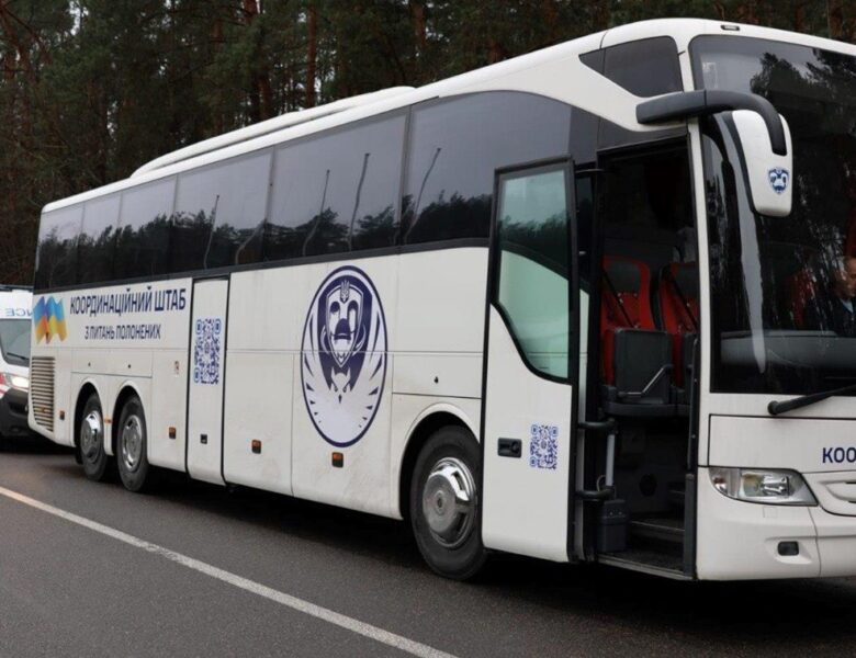 Україна повернула з Білорусі 31 ув’язненого