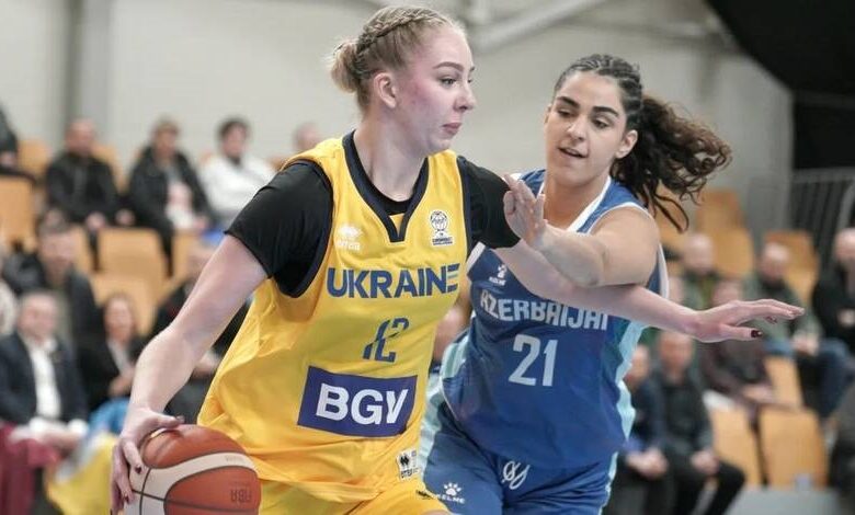 Україна розгромила Азербайджан, продемонструвавши величезну перевагу