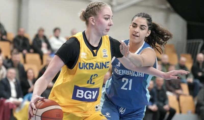 Україна розгромила Азербайджан, продемонструвавши величезну перевагу