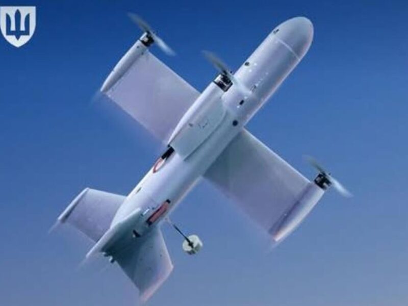 Україна та Британія зробили крок до виробництва перехоплювача шахедів