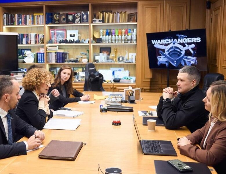 Україна й НАТО запускають спільну програму військових розробок