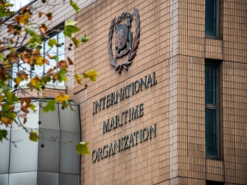 Україна заблокувала членство РФ у раді Міжнародної морської організації