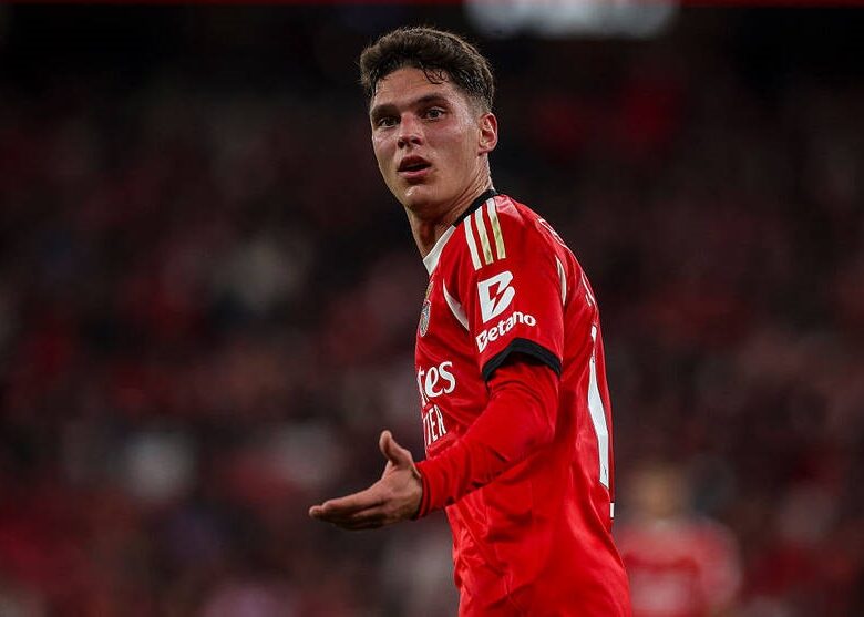 Українець ризикує пропустити найближчий матч Бенфіки