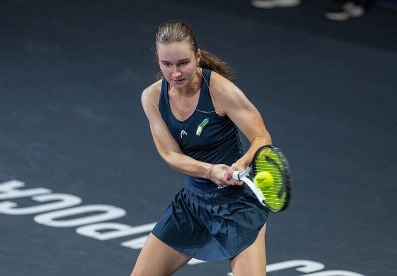 Українка Снігур пробилася до півфіналу ITF W75