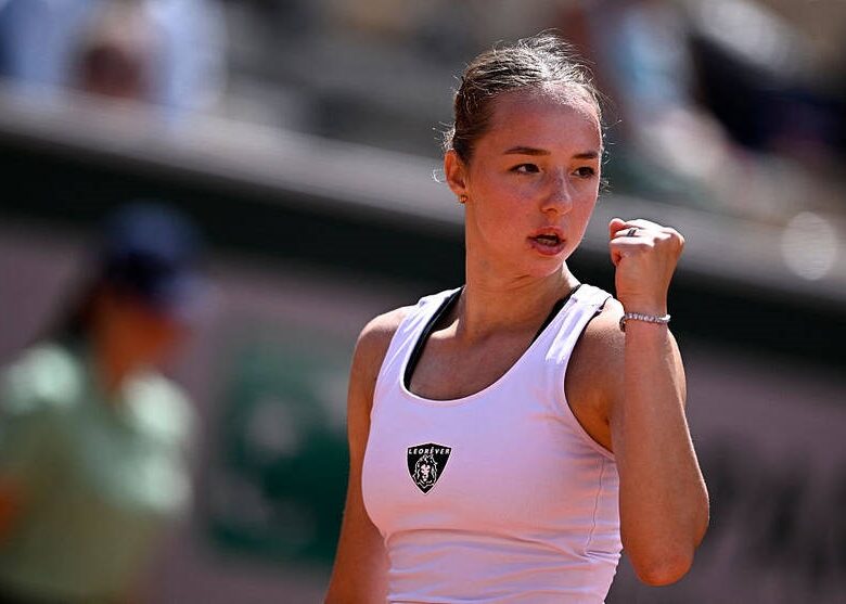 Українка Соболєва продовжить шлях на турнірі в Трнаві у чвертьфіналі