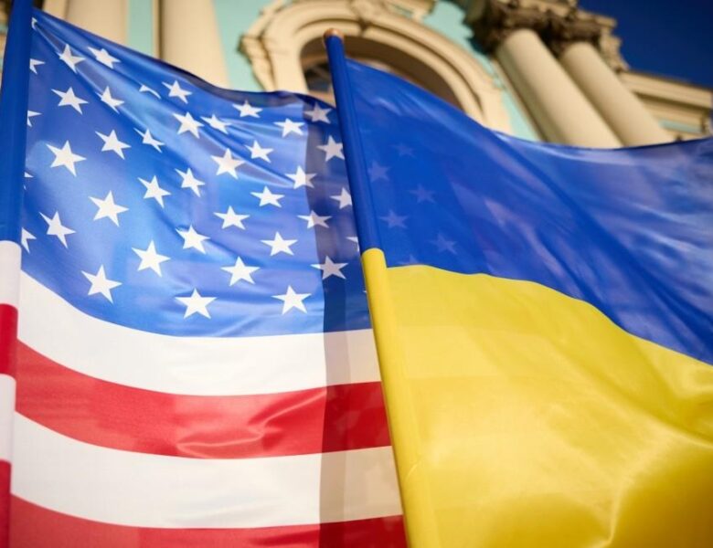 Українська делегація прибула на переговори до США