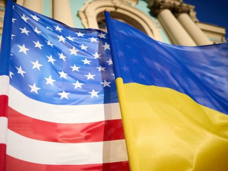 Українська делегація прибула на переговори до США