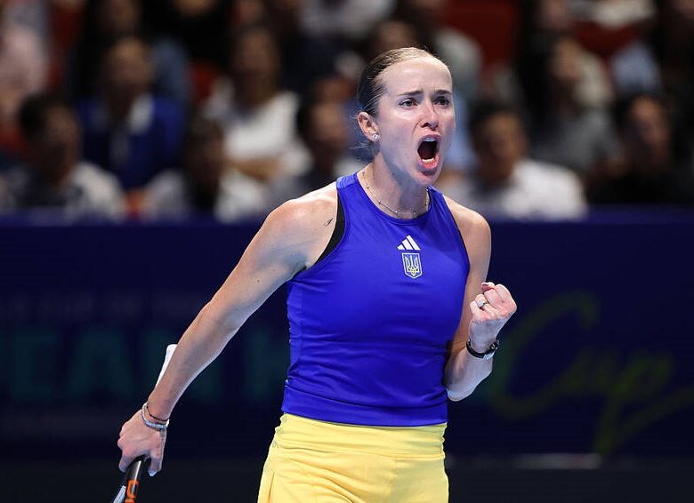 Українська тенісистка готова дебютувати на турнірі в Окленді