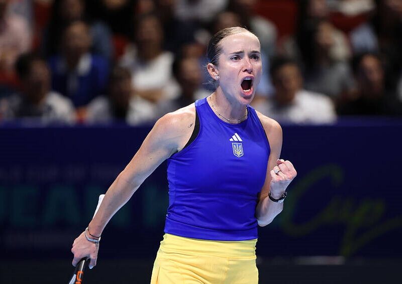 Українська тенісистка готова дебютувати на турнірі в Окленді