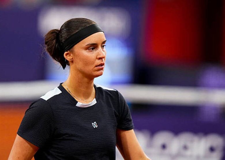 Українська тенісистка готується до відновлення виступів