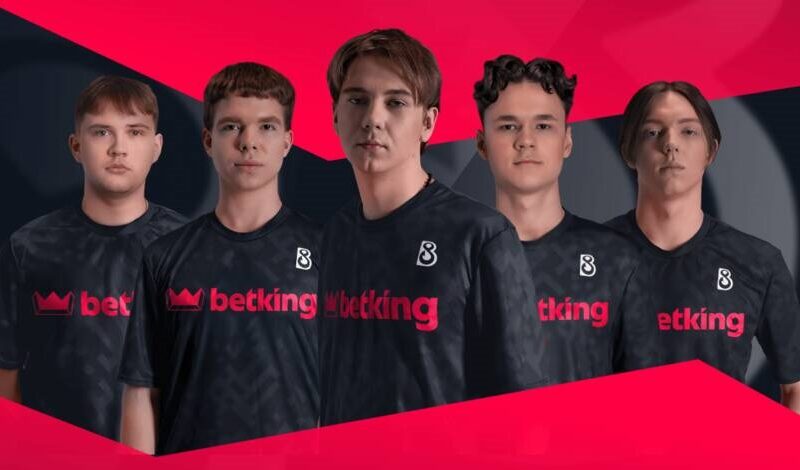 Українські кіберспортсмени B8 обіграли бразильців на міжнародному турнірі