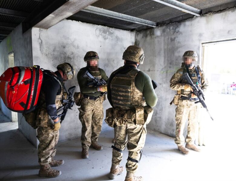 Українські пошуково-рятувальні екіпажі завершили курс підготовки в Норвегії