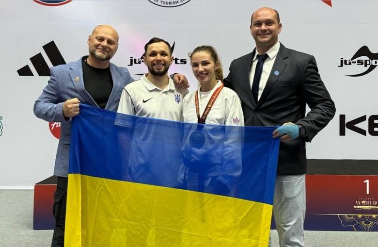 Український боєць здобув четвертий титул чемпіона світу