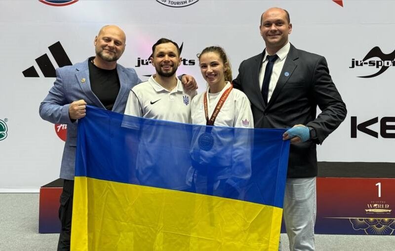 Український боєць здобув четвертий титул чемпіона світу