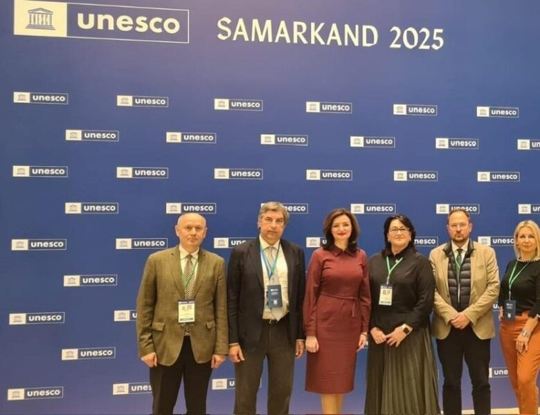 Україну обрали до виконавчої ради ЮНЕСКО