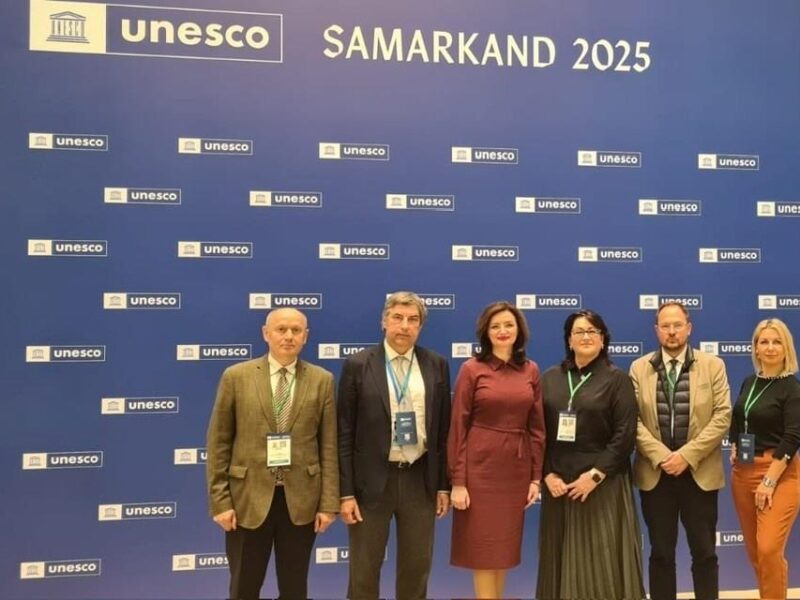 Україну обрали до виконавчої ради ЮНЕСКО
