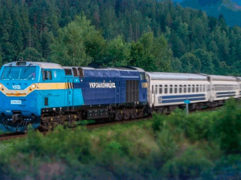 Укрзалізниця закупить 55 електровозів у французької компанії