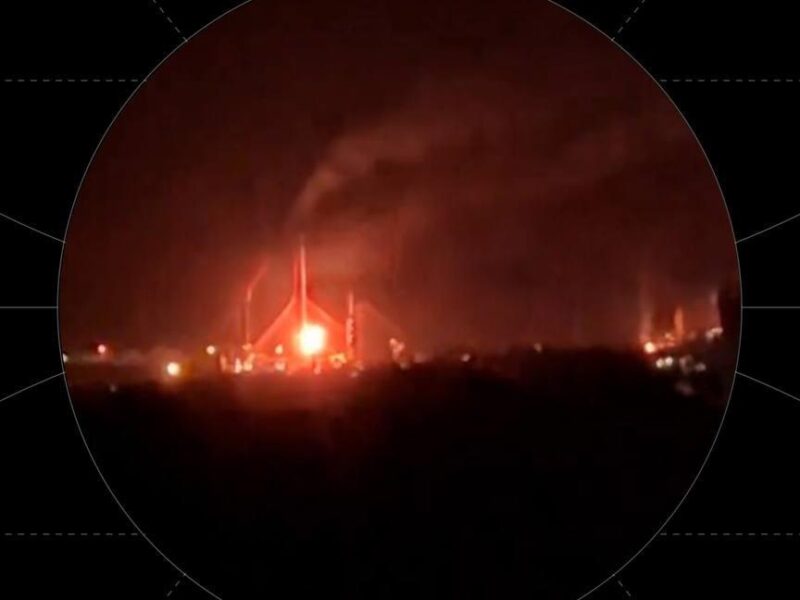 Уражено НПЗ і логістику росіян – Генштаб