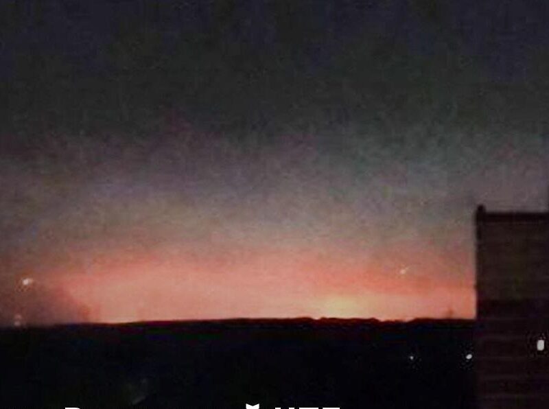 Уражено Рязанський НПЗ та інші об’єкти – Генштаб