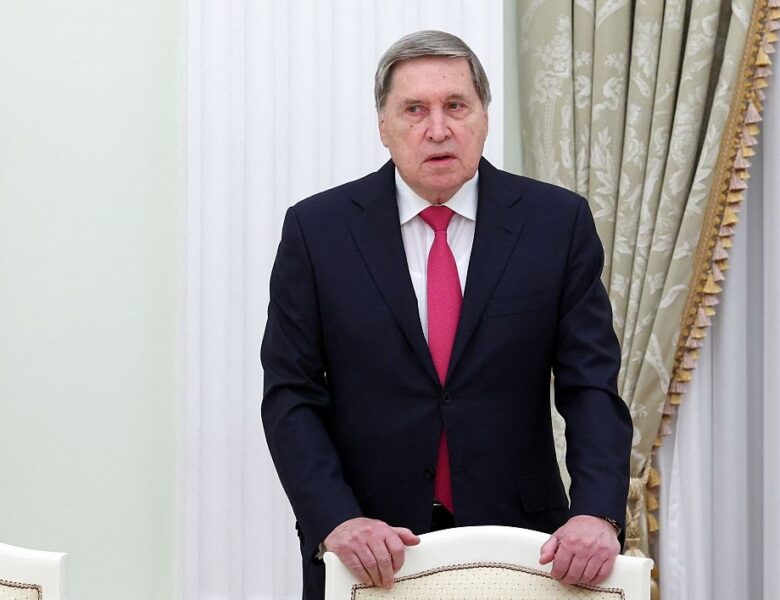 Ушаков відреагував на витік розмови з Віткоффом