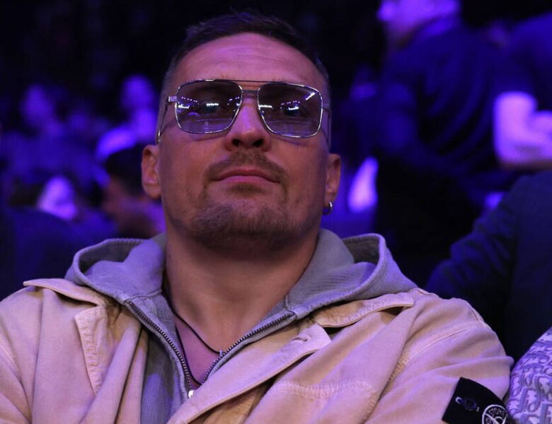 Усик може зіткнутися з втратою ще одного пояса