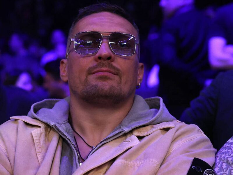 Усик може зіткнутися з втратою ще одного пояса