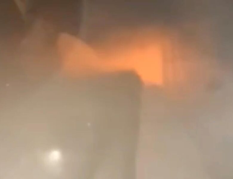 В Білорусі на одному з двох НПЗ спалахнула пожежа