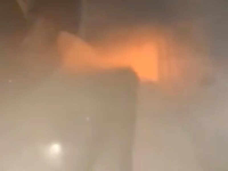 В Білорусі на одному з двох НПЗ спалахнула пожежа