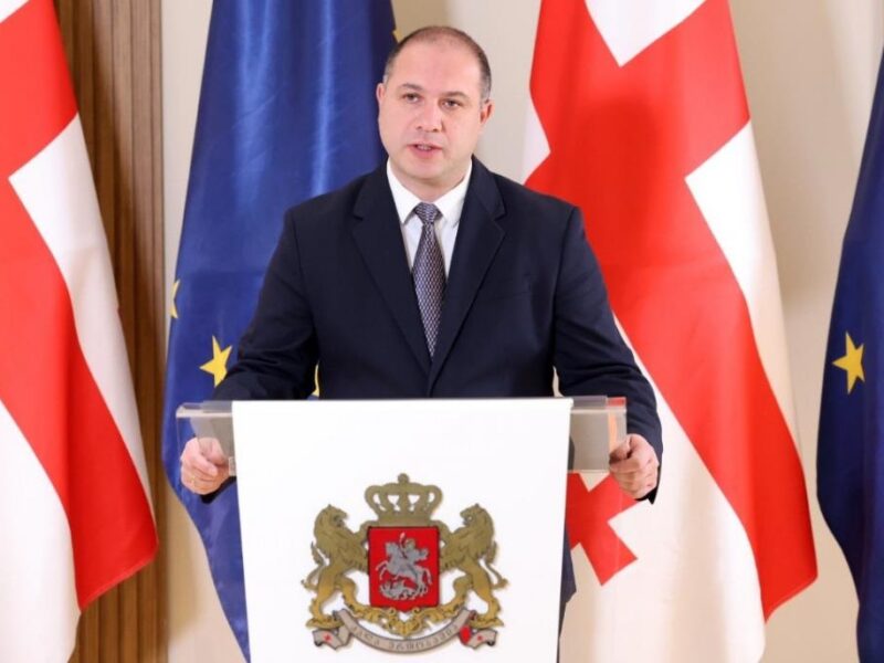 В Грузії запровадили іспит на знання державної мови для іноземців