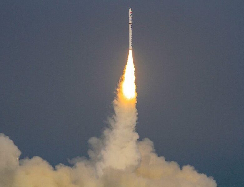 В Китаї запуск космічної ракети Церера-1 зазнав невдачі